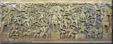 Good Shepherd Sarcophagus